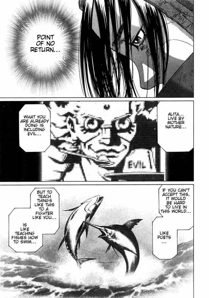 Battle Angel Alita: Last Order Chapter 44 20